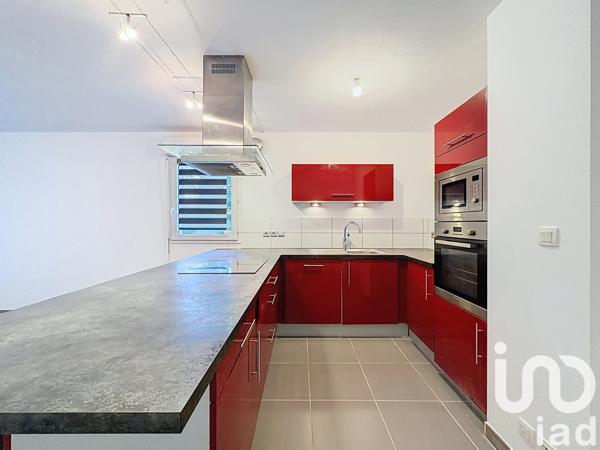 Appartement à vendre 3 pièces 60 m² Bréal-sous-Montfort