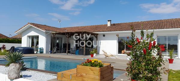 Maison de 153m² Mouscardes, 1251m² de terrain