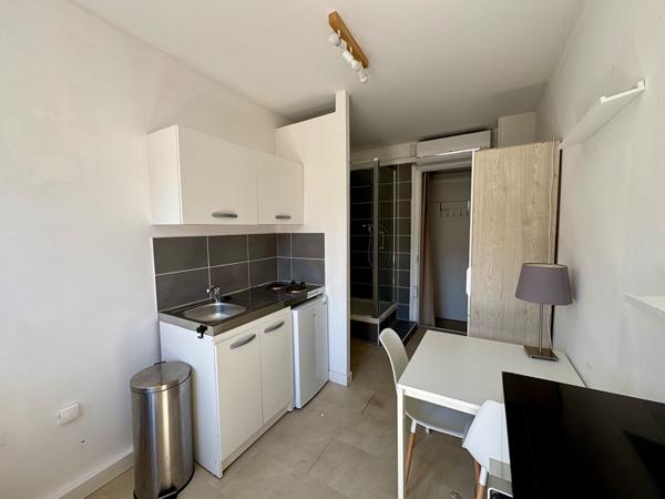 Appartement Lille 1 pièce(s) 14 m2
