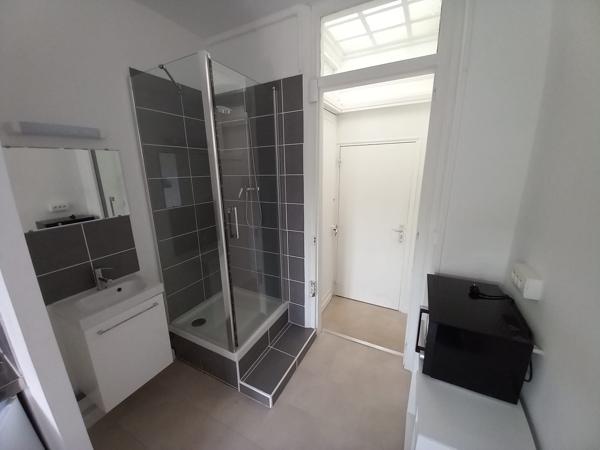 Appartement Lille 1 pièce(s) 14 m2