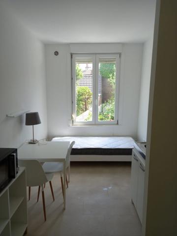 Appartement Lille 1 pièce(s) 14 m2