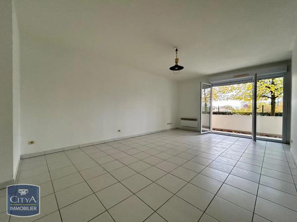 Appartement à louer 2 pièces 47.18m²