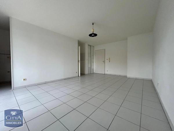 Appartement à louer 2 pièces 47.18m²