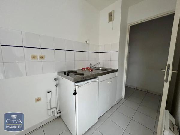 Appartement à louer 2 pièces 47.18m²