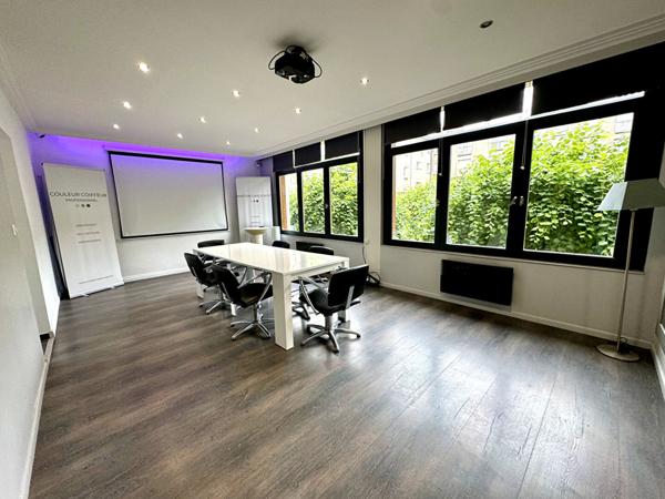 Appartement Boulogne Sur Mer 3 pièce(s) 72 m2