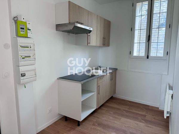 À louer Appartement avec grande terrasse ? Laon ville haute