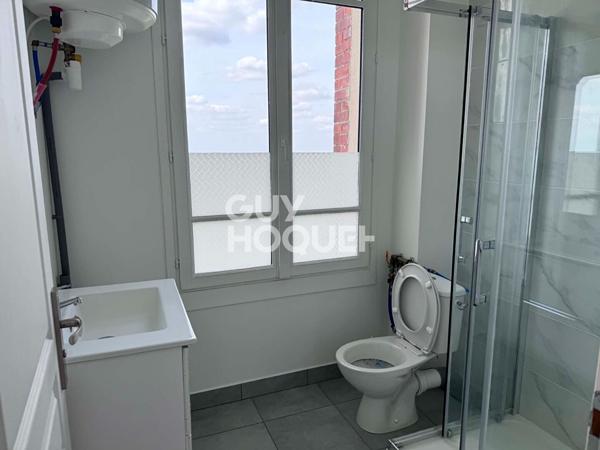 À louer Appartement avec grande terrasse ? Laon ville haute