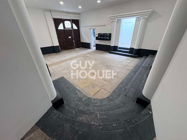 À louer Appartement avec grande terrasse ? Laon ville haute