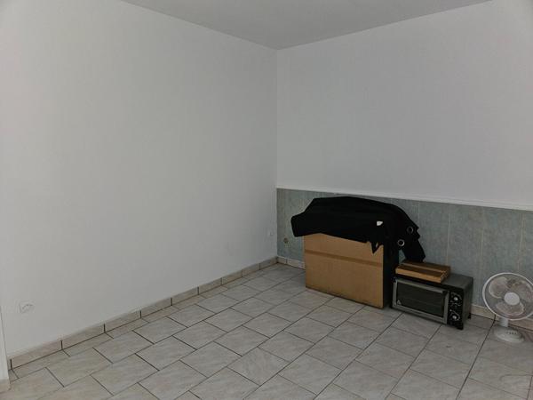 Appartement de plain-pied à louer à LOCHES
