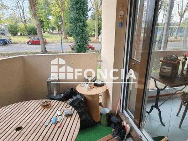 À vendre Appartement 5 pièces 92 m² - Soissons 02200