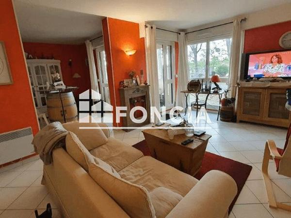 À vendre Appartement 5 pièces 92 m² - Soissons 02200