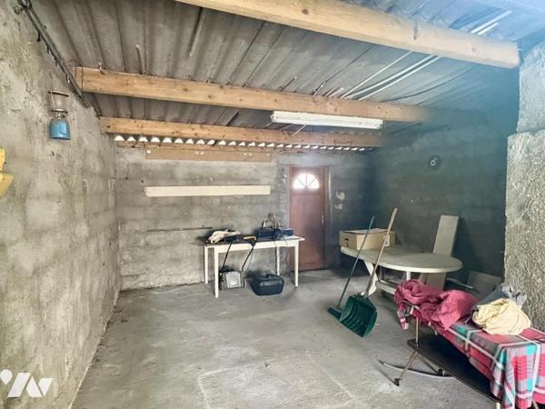 Maison à usage d'habitation 