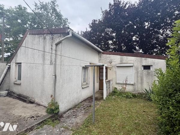 Maison à usage d'habitation 