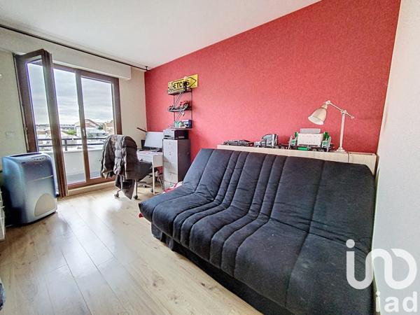 Apartment for sale 3 rooms 80 m² La Garenne-Colombes