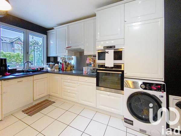 Apartment for sale 3 rooms 80 m² La Garenne-Colombes