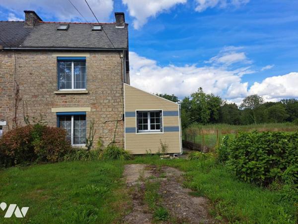 Maison - Le Poumont vert