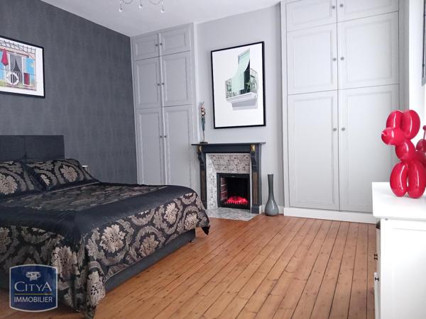 Vente maison 6 pièces de 167m²