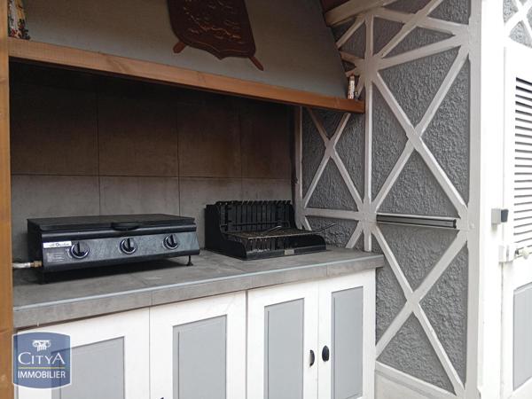 Vente maison 6 pièces de 167m²