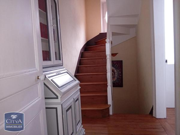 Vente maison 6 pièces de 167m²