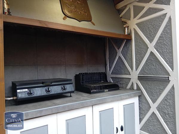 Vente maison 6 pièces de 167m²