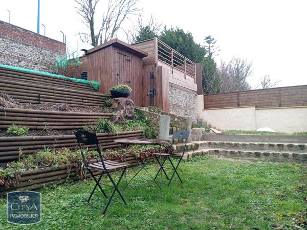 Vente maison 6 pièces de 167m²