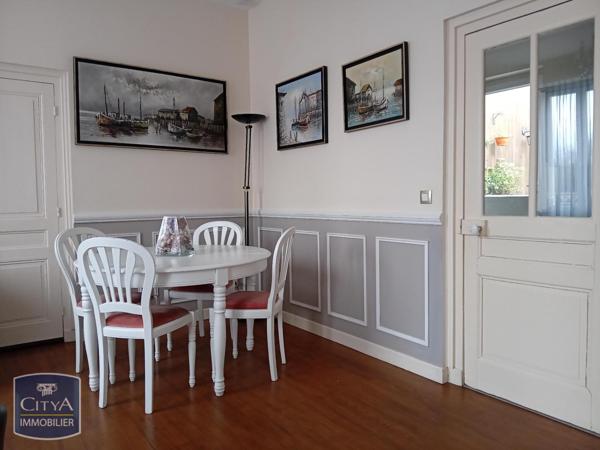 Vente maison 6 pièces de 167m²