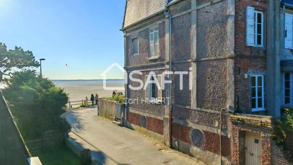 Appartement T2 avec vues idéalement situé au Crotoy