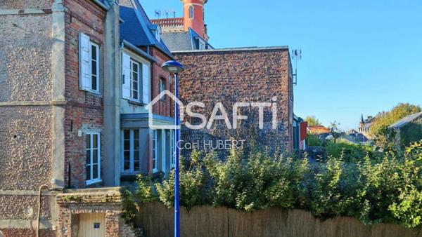 Appartement T2 avec vues idéalement situé au Crotoy