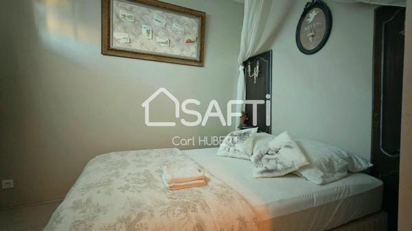 Appartement T2 avec vues idéalement situé au Crotoy