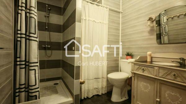 Appartement T2 avec vues idéalement situé au Crotoy