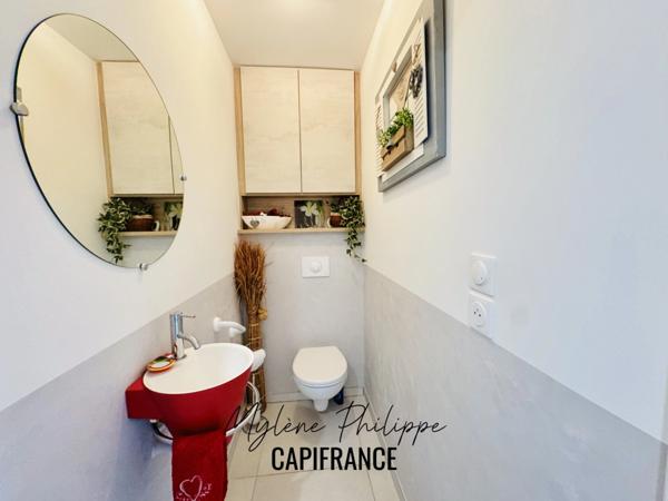 Bien d’exception – Vue panoramique sur le lac de Serre-Ponçon