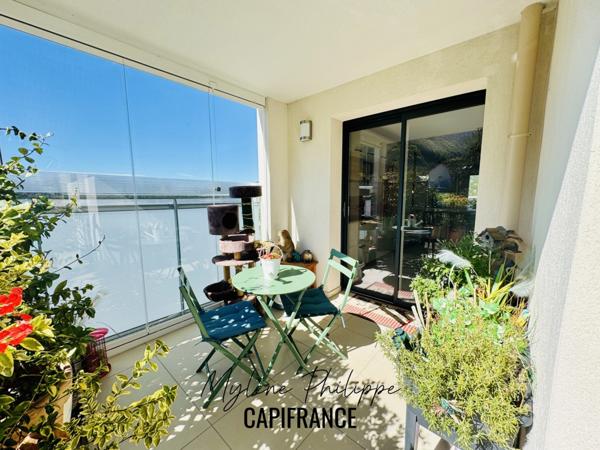 Bien d’exception – Vue panoramique sur le lac de Serre-Ponçon