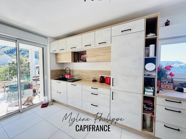 Bien d’exception – Vue panoramique sur le lac de Serre-Ponçon