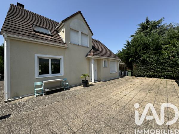 Maison à vendre 7 pièces 143 m² Linas