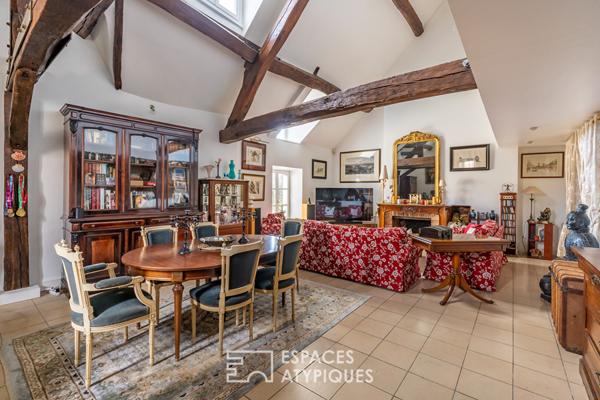 La chapelle du Château