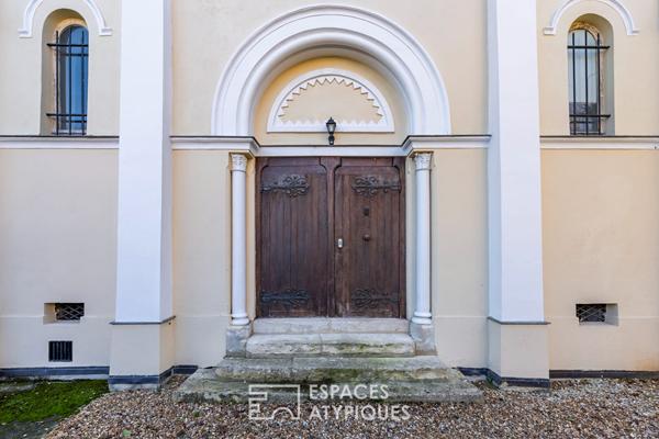 La chapelle du Château