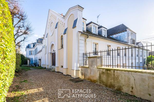 La chapelle du Château