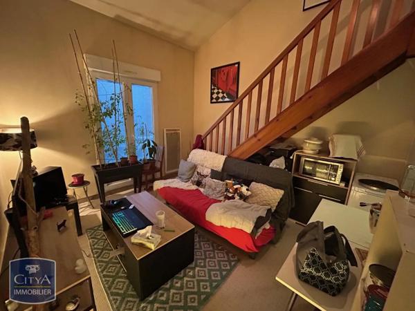 Appartement à vendre 1 pièce 30.42m²