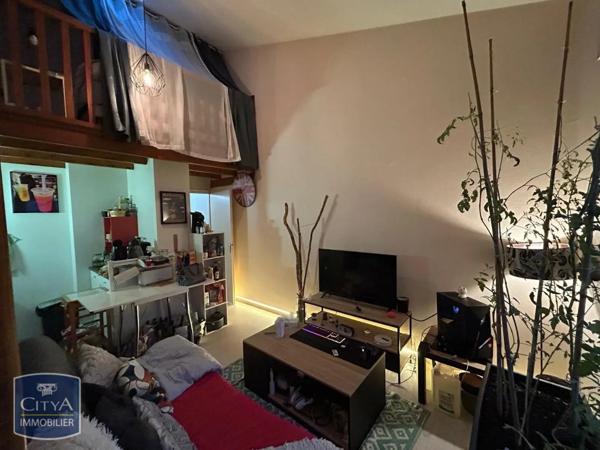 Appartement à vendre 1 pièce 30.42m²