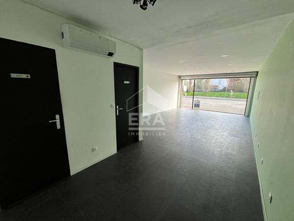Local commercial Saint Alban 82 m2