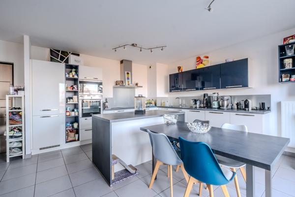 Appartement 4 pièces - 110 m² Bien prestige