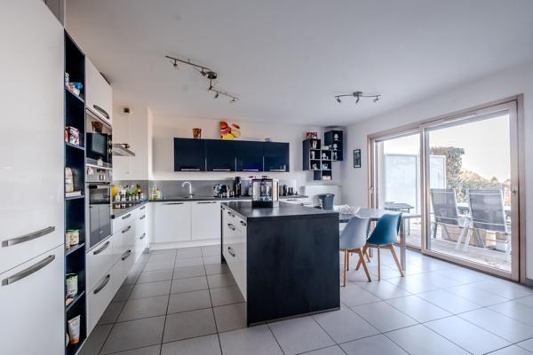 Appartement 4 pièces - 110 m² Bien prestige