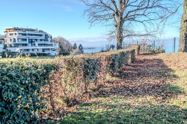 Appartement 4 pièces - 110 m² Bien prestige