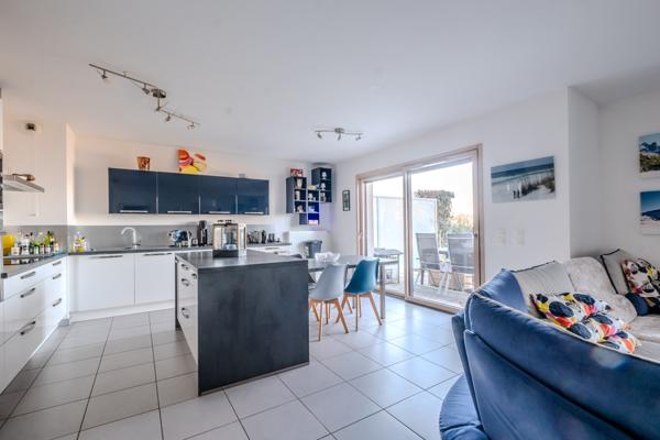 Appartement 4 pièces - 110 m² Bien prestige