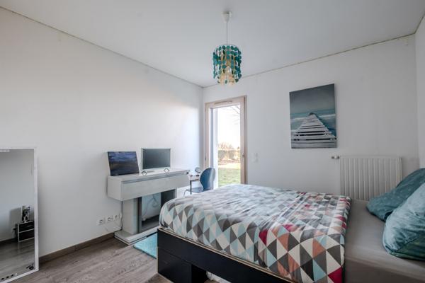 Appartement 4 pièces - 110 m² Bien prestige