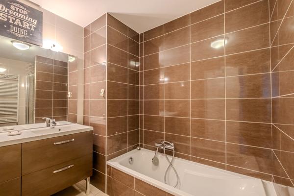 Appartement 4 pièces - 110 m² Bien prestige