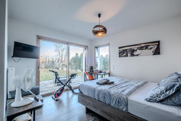 Appartement 4 pièces - 110 m² Bien prestige