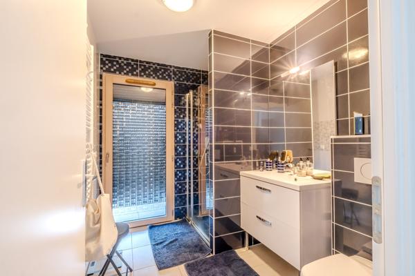 Appartement 4 pièces - 110 m² Bien prestige