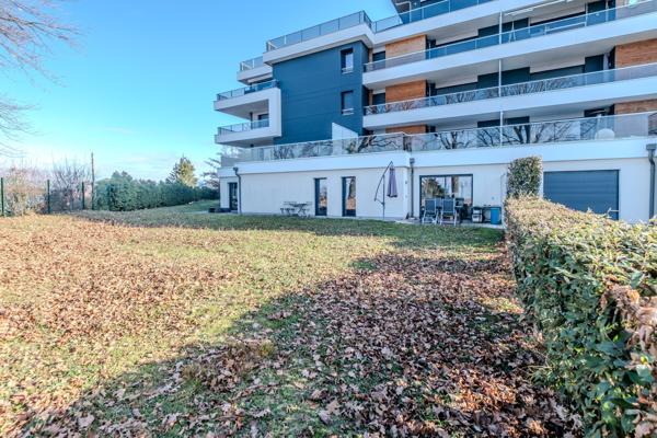 Appartement 4 pièces - 110 m² Bien prestige