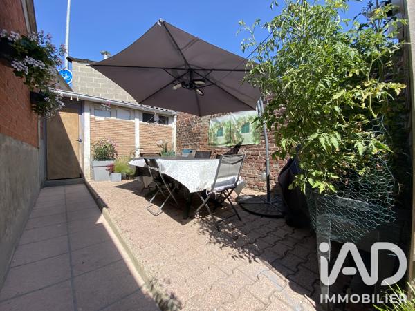 Maison à vendre 5 pièces 93 m² Halluin